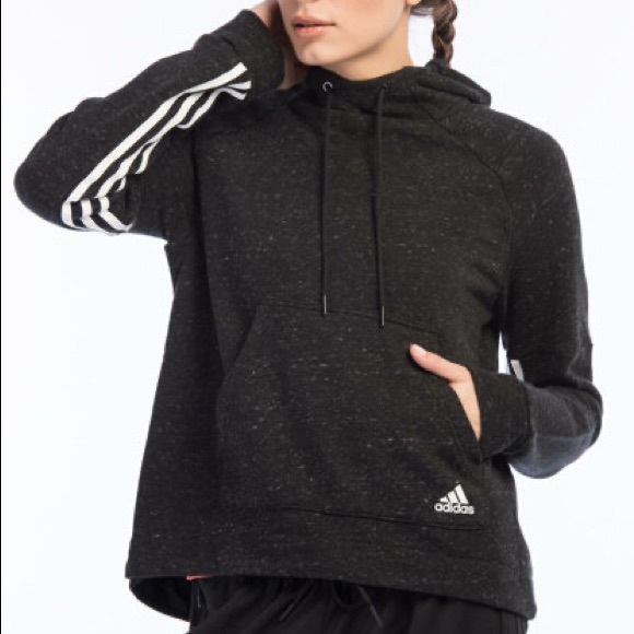 adidas Tops - adidas Sport to Street Hoodie
